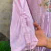 IMG_1768 Elegant Light Purple Mul Cotton 3-Piece Set