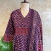 IMG_1831 Elegant Purple Angarkha Style 3-Piece Set