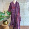 IMG_1832 Elegant Purple Angarkha Style 3-Piece Set